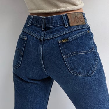 Vintage Lee Blue Jeans