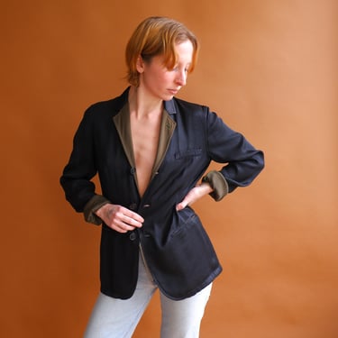 Vintage 90s Jean Paul Gaultier Femme Blazer/Size Small 