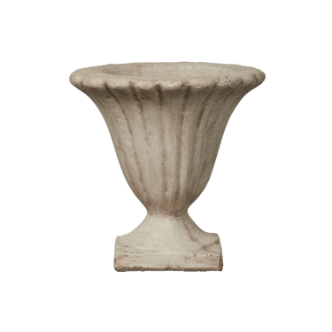 Cast Tulip Vase