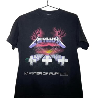 Metallica Master of Puppets vintage tee