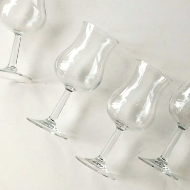 Vintage French Wine Glasses (set of 6)