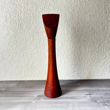 Vintage Dansk Quistgaard Pepper Mill Denmark Danish Modern, | Pink
