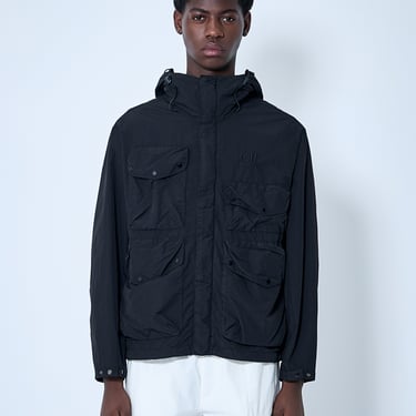 C.P. Company Men Flatt Nylon Goggle Jacket