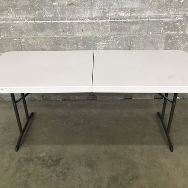 Folding Lifetime Work Table (Seattle)