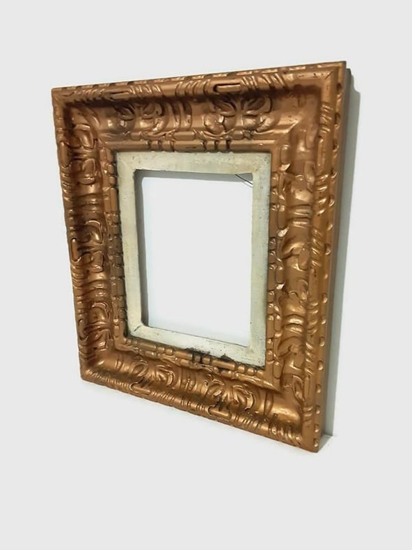 Gold Baroque Style Photo Frame - Gallery Wall