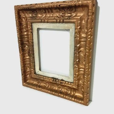 Gold Baroque Style Photo Frame - Gallery Wall