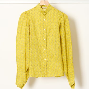 Klaus Blouse Yellow