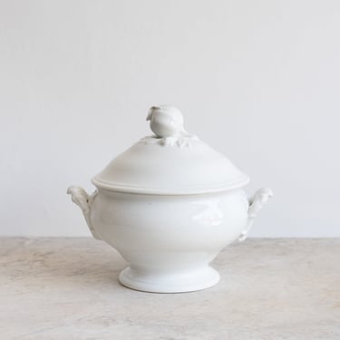 Pomegranate Tureen