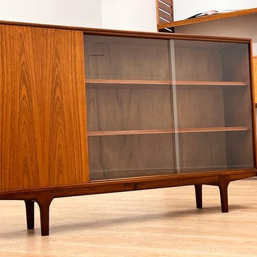 Mid Century China Cabinet by Vanson Furniture 