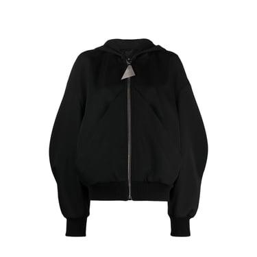 The Attico Oversize Bomber Jacket Women