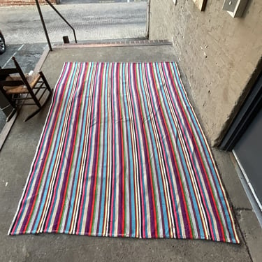 Flatstitch Rug 104