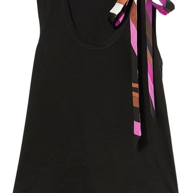 Pucci Women Cotton Tank Top