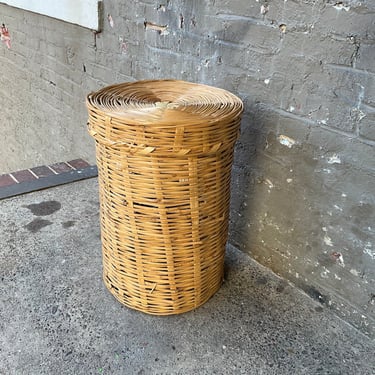 Wicker Hamper