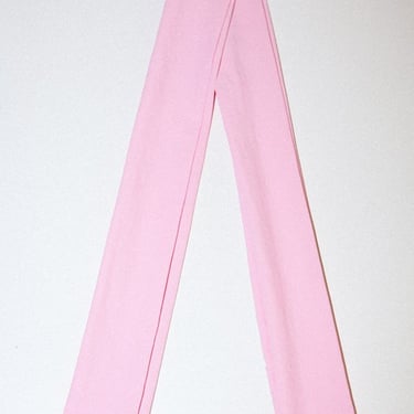 KkCo Pierced Hair Ribbon - Ballet Pink