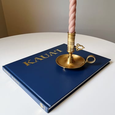 Coffee Table Book: Kaua'i Photography by Douglas Peebles, Book Styling, Books About Travel 