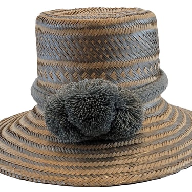 Wuitusu - Adeline Handmade Wayuu Hat