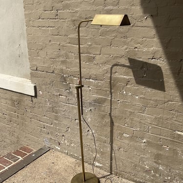 Brass Pharmacy Lamp