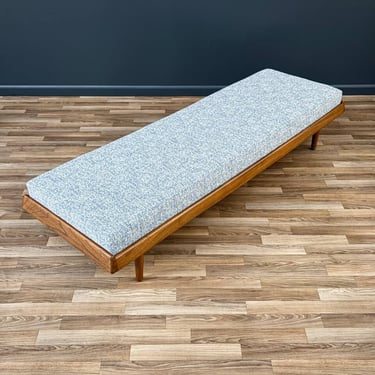 Mid-Century Modern Daybed by Gerald McCabe, c.1960’s 