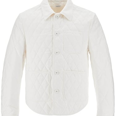 Thom Browne Lightweight Quilted Cotton Jacket Men