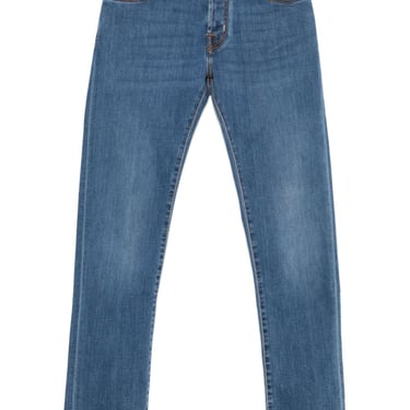 Jacob Cohen Men Super Slim Fit Denim Jeans