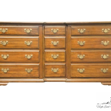 PENNSYLVANIA HOUSE Solid Cherry Traditional Style 64" Triple Dresser 