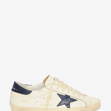 Golden Goose Men Super-Star Sneakers