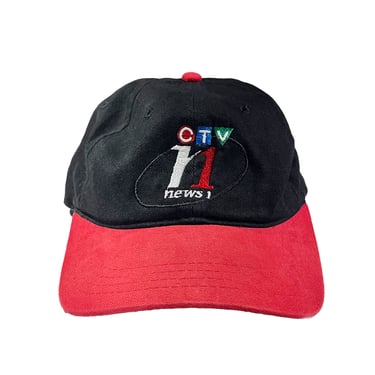 Vintage CTV News Hat