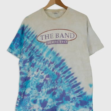 Vintage The Band Jericho Live On Tour T Shirt Sz XL
