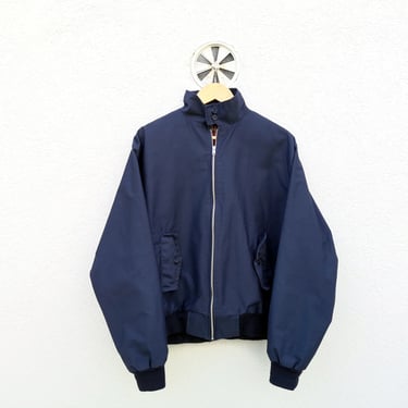 90s Burberry Harrington Jacket | Lucky Vintage - University