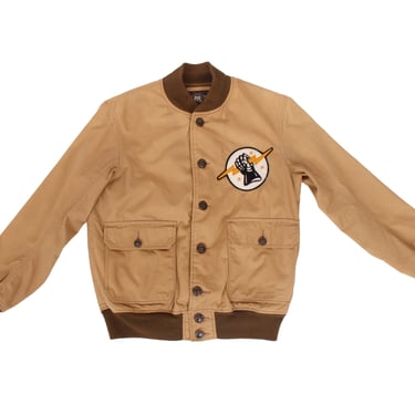 RRL Ralph Lauren Canvas Bomber*