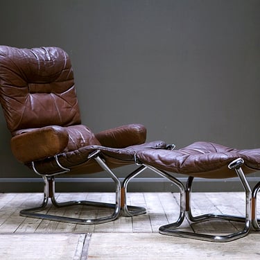 SOLD. A 1970's Westnofa 