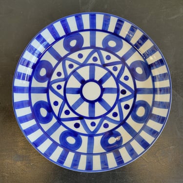 Dansk "Arabesque" Paella Platter
