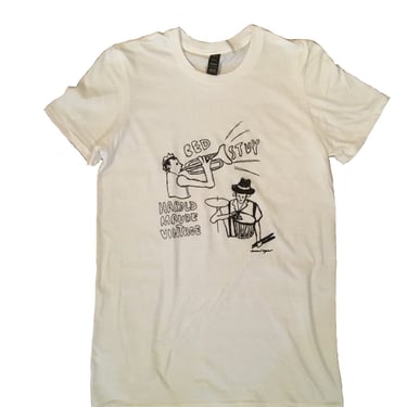 HMV Bed Stay tee