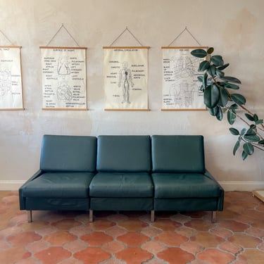 Cor Conseta Leather Sofa