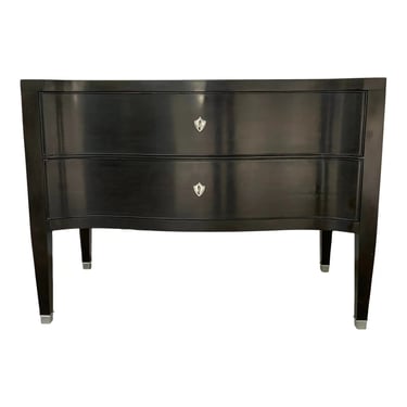 Lillian August Noir Chest of Drawers