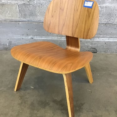 Modern Bent Plywood Chair (Seattle)