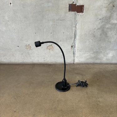 Vintage Sunnex Adjustable Gooseneck Lamp