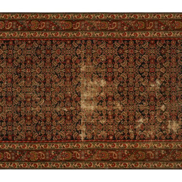 Vintage Malayer Rug - 6' x 4'