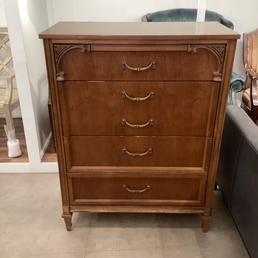 Bassett Tallboy Chest of Drawers