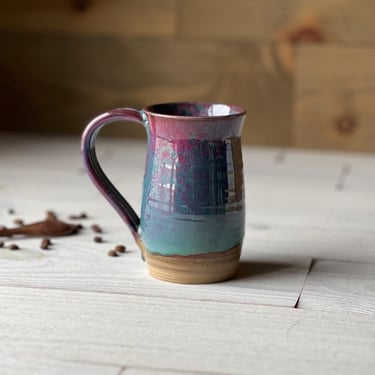 Hand Crafted Ceramic Mug 