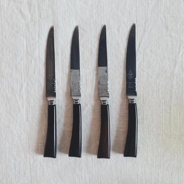 SHEFFIELD STEAK KNIVES - S/4 