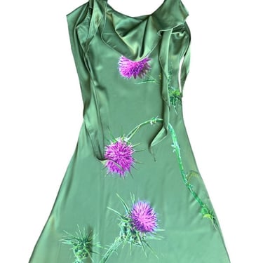 Tyler Mcgillivary Dress - Thistle