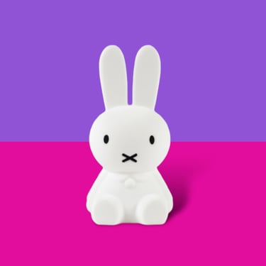 Miffy First Light Lamp - 6"