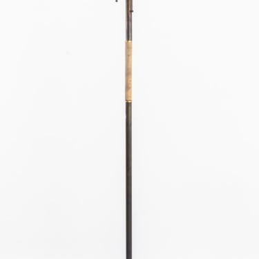 Paul McCobb Brass Tripod Floor Lamp