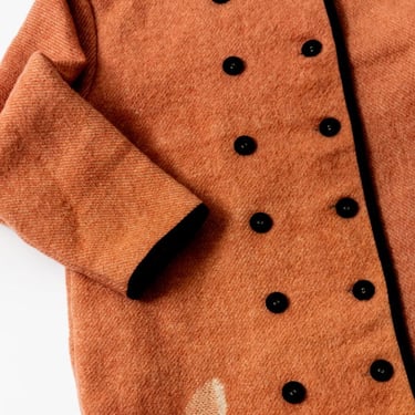 Carleen Long Brookes Jacket - Tonal Deco