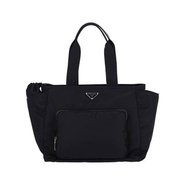 Prada Women Prada - Nylon "Baby Bag"