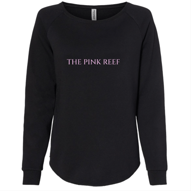 The Pink Reef Every Day Sweatshirt