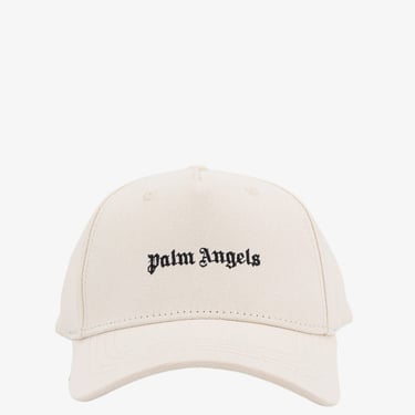 PALM ANGELS MAN Hat Man White Hats