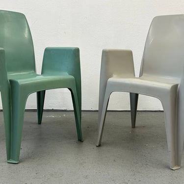 Charles Furey Integra Armchair