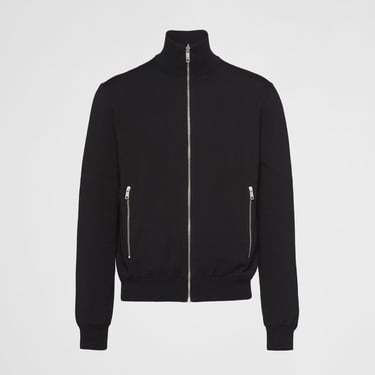 Prada Jacket Men Black